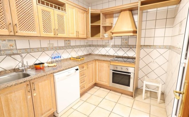 Resale - Town House -
Torrevieja - Costa Blanca