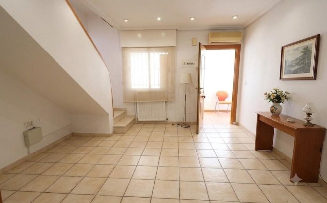 Resale - Town House -
Torrevieja - Costa Blanca