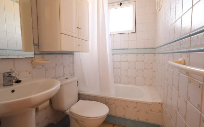 Resale - Town House -
Torrevieja - Costa Blanca