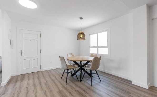 Resale - Apartment -
Benijofar - Costa Blanca