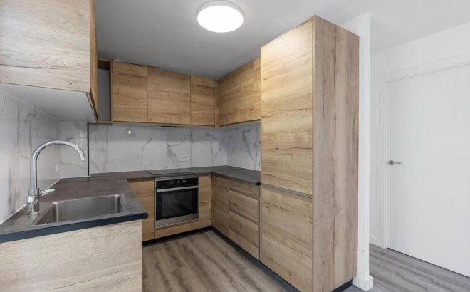 Resale - Apartment -
Benijofar - Costa Blanca