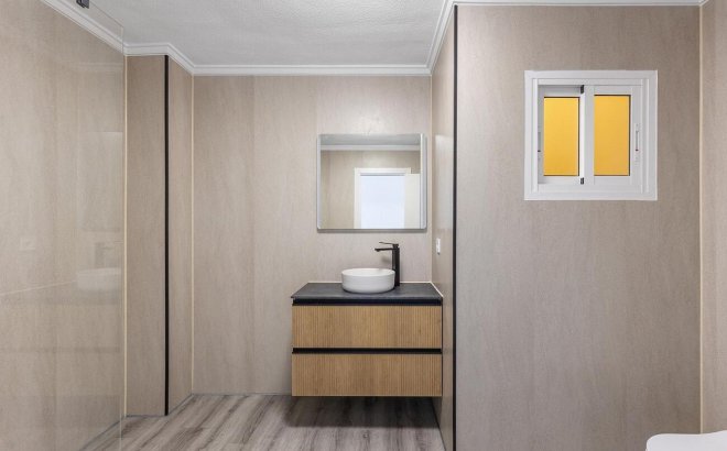 Resale - Apartment -
Benijofar - Costa Blanca