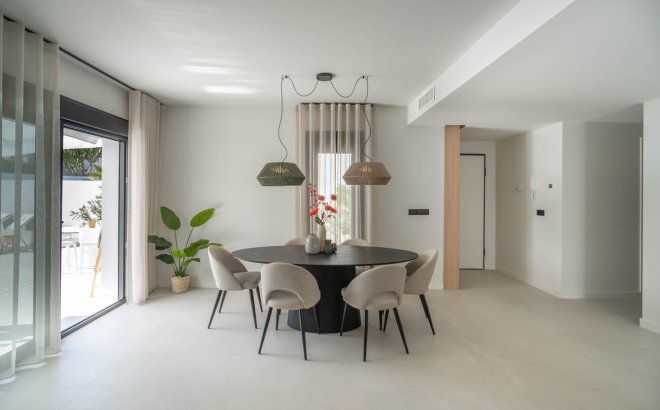 Resale - Villa -
Rojales - La Marquesa Golf - Costa Blanca