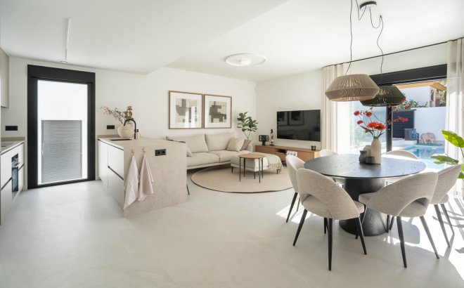 Resale - Villa -
Rojales - La Marquesa Golf - Costa Blanca