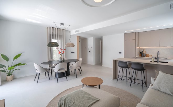 Resale - Villa -
Rojales - La Marquesa Golf - Costa Blanca