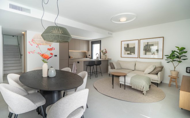 Resale - Villa -
Rojales - La Marquesa Golf - Costa Blanca