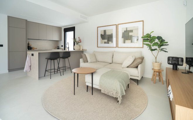Resale - Villa -
Rojales - La Marquesa Golf - Costa Blanca