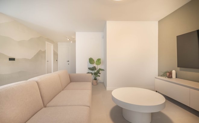 Resale - Villa -
Rojales - La Marquesa Golf - Costa Blanca