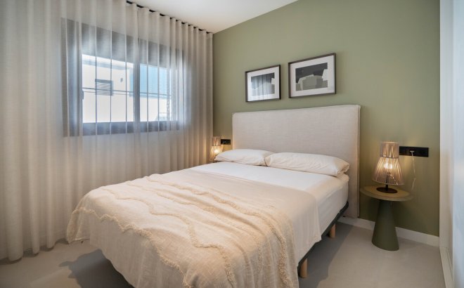 Resale - Villa -
Rojales - La Marquesa Golf - Costa Blanca