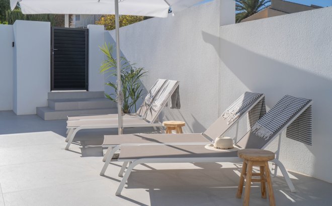 Resale - Villa -
Rojales - La Marquesa Golf - Costa Blanca