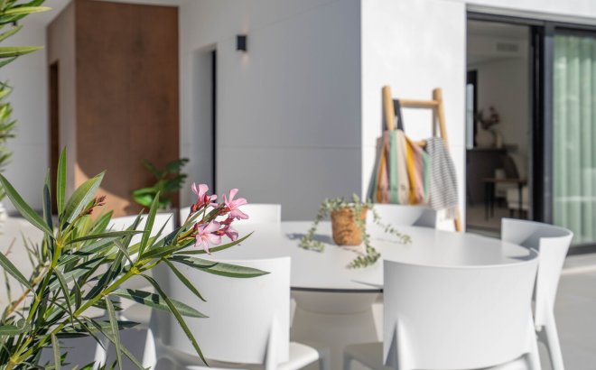 Resale - Villa -
Rojales - La Marquesa Golf - Costa Blanca