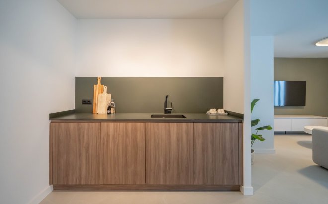 Resale - Villa -
Rojales - La Marquesa Golf - Costa Blanca