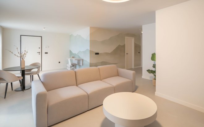 Resale - Villa -
Rojales - La Marquesa Golf - Costa Blanca