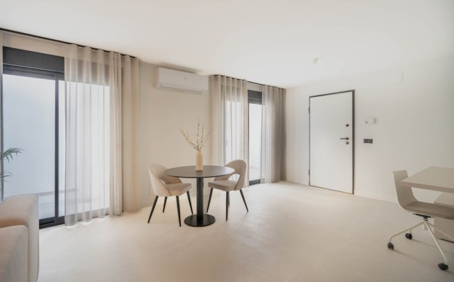 Resale - Villa -
Rojales - La Marquesa Golf - Costa Blanca