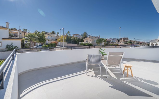 Resale - Villa -
Rojales - La Marquesa Golf - Costa Blanca