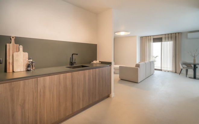 Resale - Villa -
Rojales - La Marquesa Golf - Costa Blanca