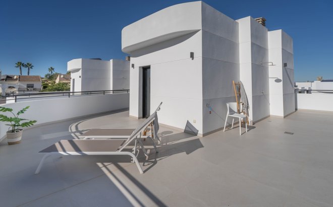 Resale - Villa -
Rojales - La Marquesa Golf - Costa Blanca