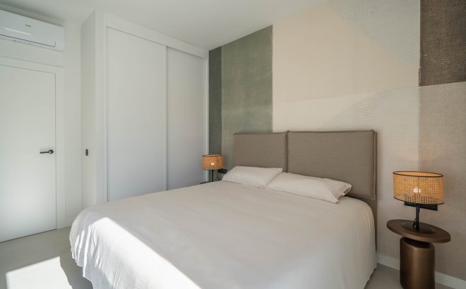Resale - Villa -
Rojales - La Marquesa Golf - Costa Blanca