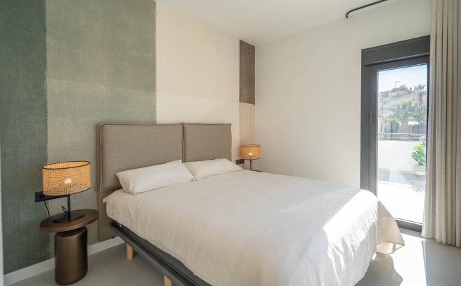 Resale - Villa -
Rojales - La Marquesa Golf - Costa Blanca
