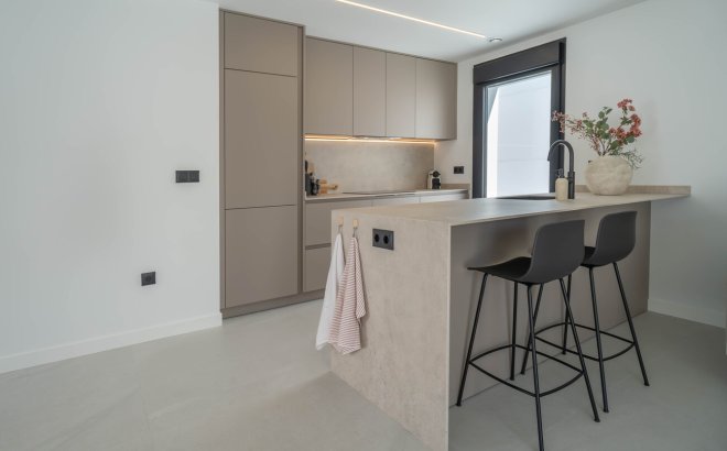 Resale - Villa -
Rojales - La Marquesa Golf - Costa Blanca