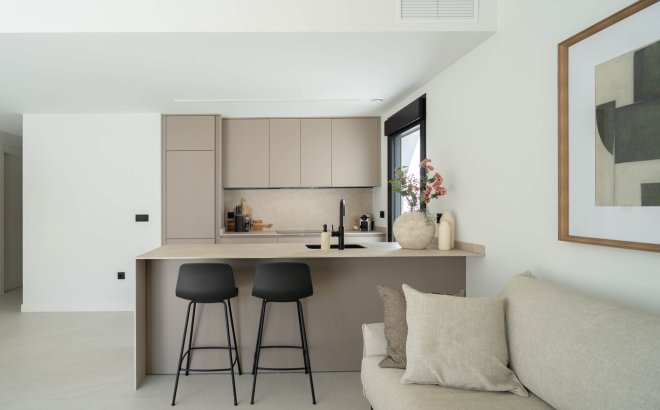 Resale - Villa -
Rojales - La Marquesa Golf - Costa Blanca