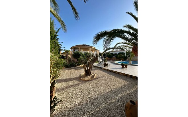 Resale - Villa -
Torrevieja - Aguas Nuevas