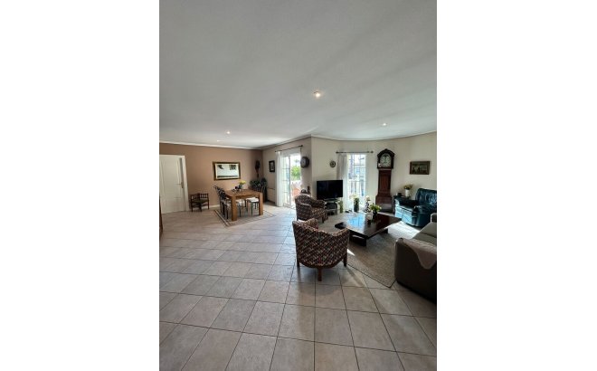 Resale - Villa -
Torrevieja - Aguas Nuevas
