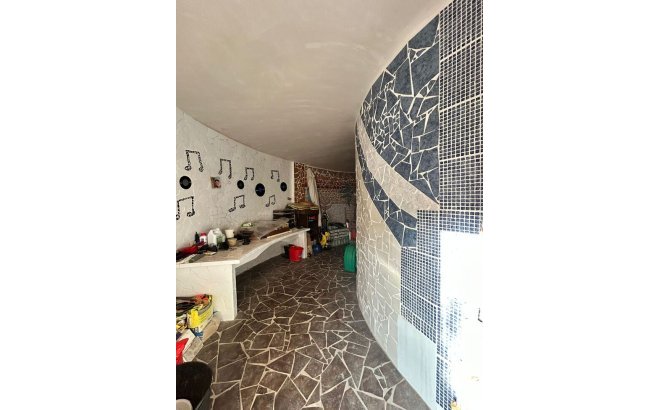 Resale - Villa -
Torrevieja - Aguas Nuevas