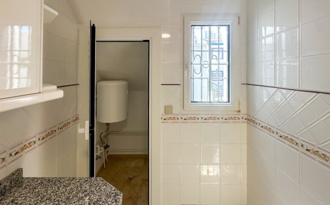 Resale - Town House -
Orihuela Costa - Costa Blanca
