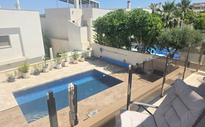 Revente - Villa -
San Miguel de Salinas - Inland