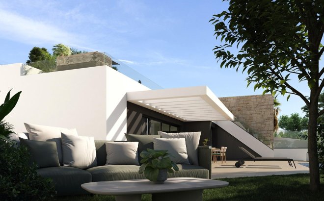 Nouvelle Construction - Villa -
Mutxamel - Cotoveta