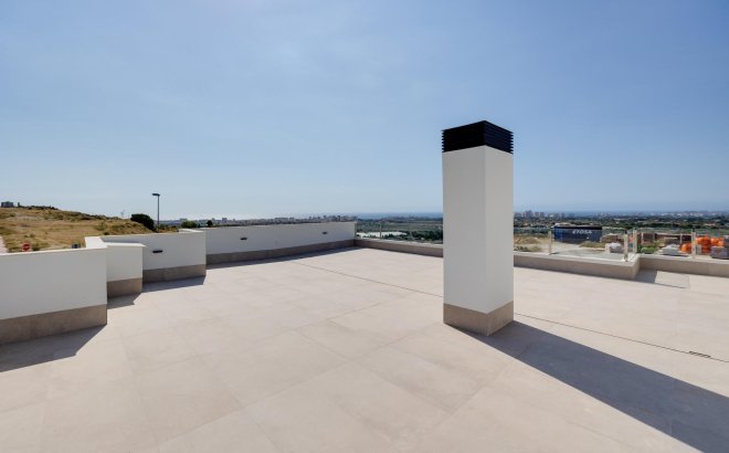 Nouvelle Construction - Villa -
Mutxamel - Cotoveta