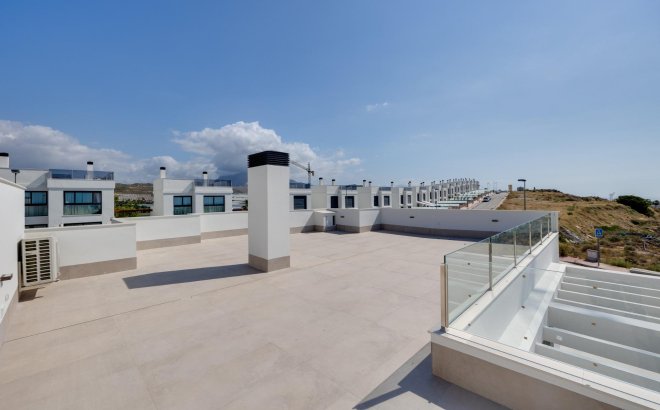 Nouvelle Construction - Villa -
Mutxamel - Cotoveta