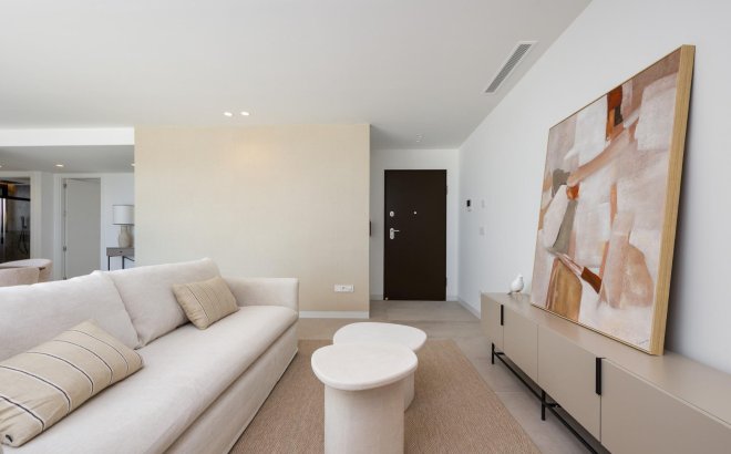 Nouvelle Construction - Villa -
Mutxamel - Cotoveta