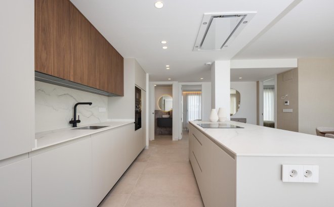 Nouvelle Construction - Villa -
Mutxamel - Cotoveta