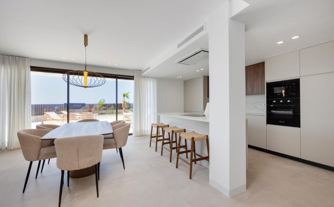 Nouvelle Construction - Villa -
Mutxamel - Cotoveta