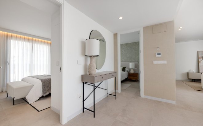 Nouvelle Construction - Villa -
Mutxamel - Cotoveta