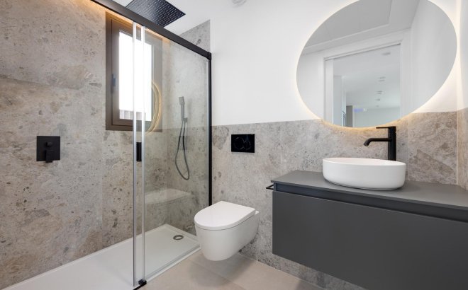 Nouvelle Construction - Villa -
Mutxamel - Cotoveta