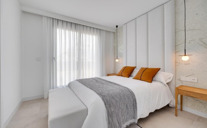 Nouvelle Construction - Villa -
Mutxamel - Cotoveta