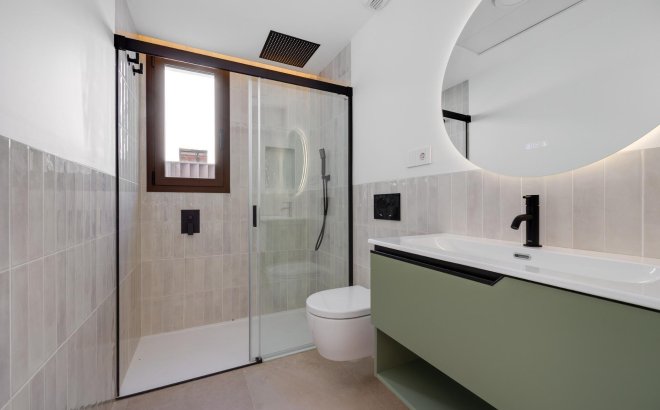 Nouvelle Construction - Villa -
Mutxamel - Cotoveta