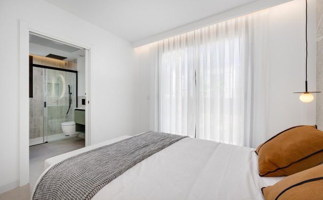 Nouvelle Construction - Villa -
Mutxamel - Cotoveta