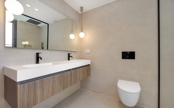 Nouvelle Construction - Villa -
Mutxamel - Cotoveta