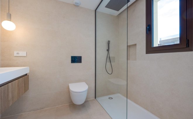 Nouvelle Construction - Villa -
Mutxamel - Cotoveta