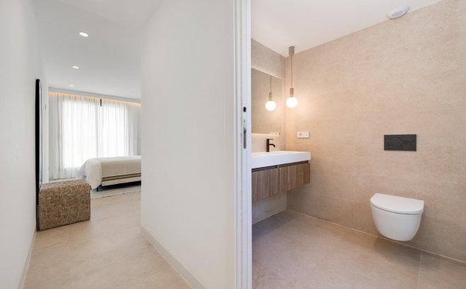 Nouvelle Construction - Villa -
Mutxamel - Cotoveta