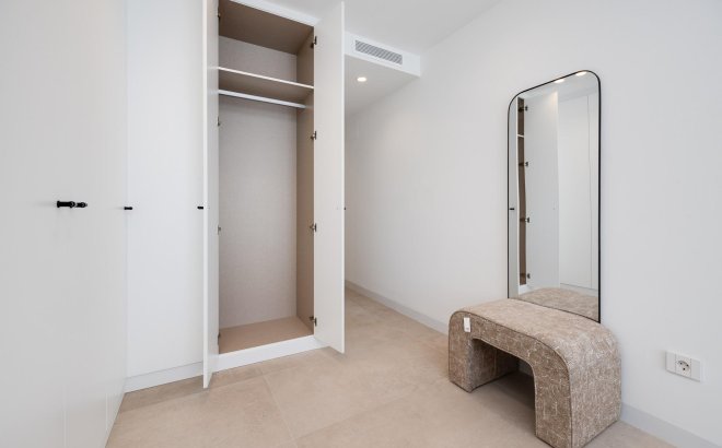 Nouvelle Construction - Villa -
Mutxamel - Cotoveta
