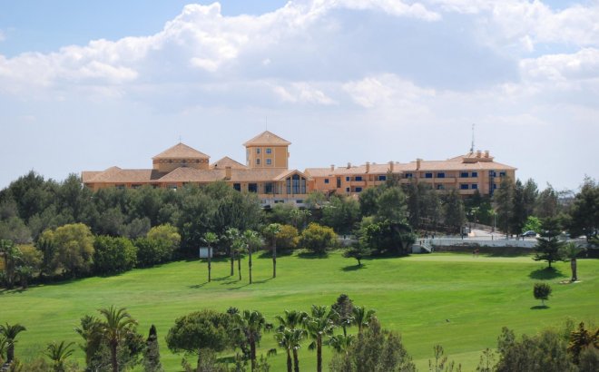 New Build - Penthouse -
Orihuela Costa - Lomas de Campoamor