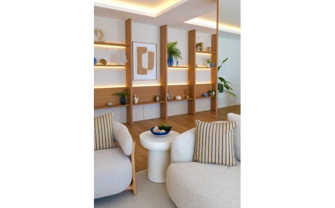 New Build - Apartment -
La Manga del Mar Menor - Veneziola
