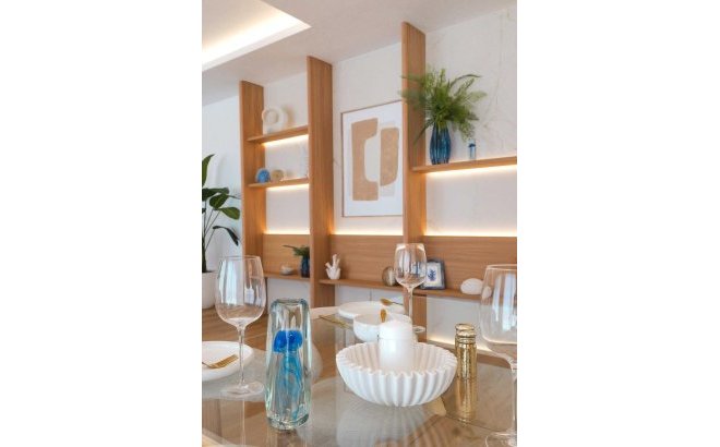 New Build - Apartment -
La Manga del Mar Menor - Veneziola