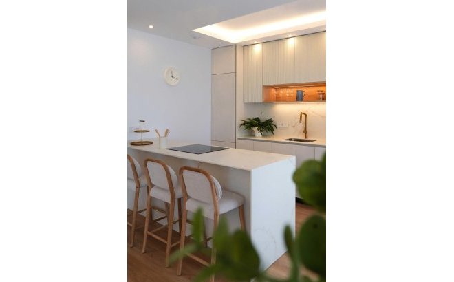 New Build - Apartment -
La Manga del Mar Menor - Veneziola