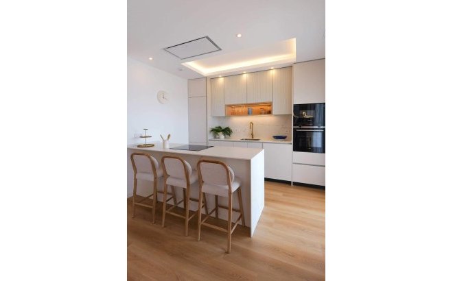 New Build - Apartment -
La Manga del Mar Menor - Veneziola